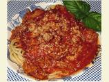 Spaghetti Sauce