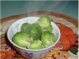Lemon Brussels Sprouts
