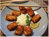 Panko Tofu. Recipe by PinkCherryBlossom