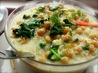 Greek Avgolemono Stew