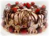Raspberry Cream Cheese Fluffy Frosting