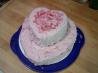 Raspberry Cream Cheese Fluffy Frosting