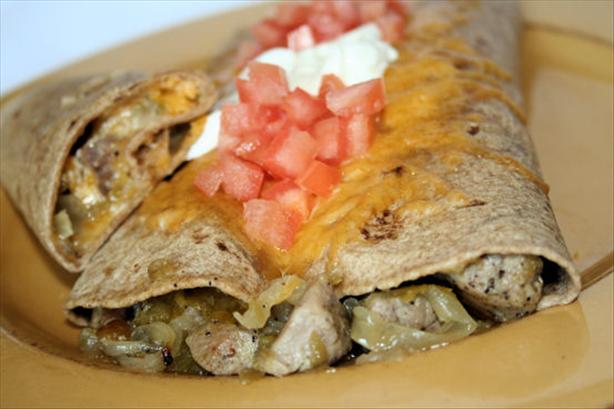 Pork Carnitas With Green Chiles. Photo by ~Nimz~