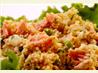 Salmon Couscous Salad
