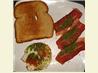 Guilt-Free Spicy Omelet. Recipe by NormCooks