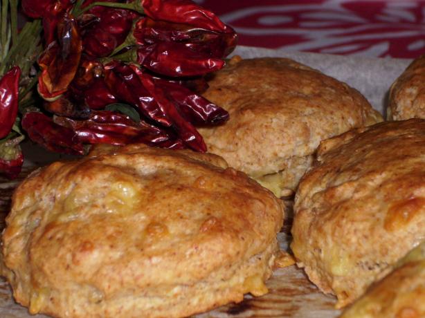 Red Chili Biscuits. Photo by Lalaloula