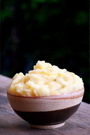 Horseradish Mashed Potatoes. Photo by NcMysteryShopper