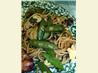 Ginger Vegetable Lo Mein. Recipe by erinBOberrin