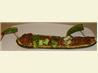 Roasted Zucchini Boats