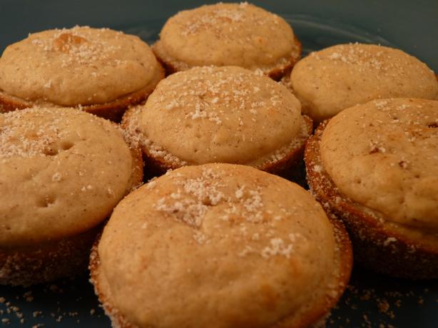 Donut Balls (Healthy, Yes Healthy). Photo by pjspelce