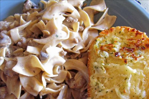 Sommer's Stroganoff - Ibs Safe. Photo by islandgirl77551