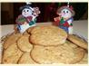 Rosemary Honey Cookies