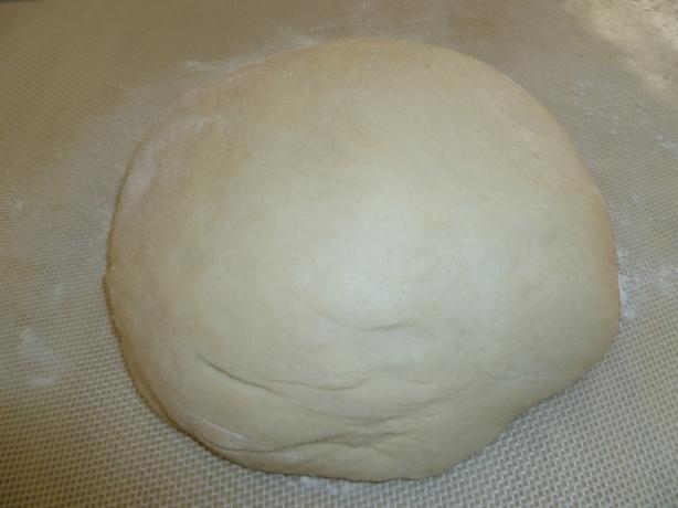 Arabian Pita Bread. Photo by Ambervim