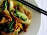 Stir Fried Bok Choy and Mushrooms. Recipe by nikki ciciretto