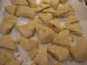 Kittencal's Garlic Baked Pita Chips. Recipe by Kittencalskitchen