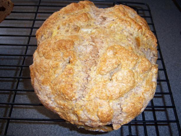 Brown Irish Soda Bread. Photo by NELady