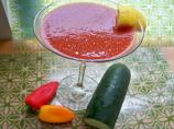 Vegetable Smoothie