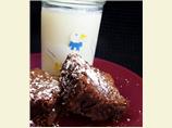 Double Fudge Chocolate Chip Brownies