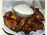 Hot Buffalo Wings With Roquefort Dip. Recipe by lazyme