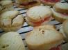 Jam/Jelly Filled Butter Cookies. Recipe by less2saw