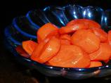 Ginger Glazed Carrots