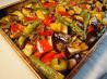Italian Roasted Vegetables