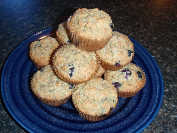 Strawberry Banana Muffins (Gluten-Free). Photo by Chef #1169095