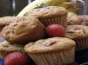 Strawberry Banana Muffins (Gluten-Free)