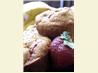 Strawberry Banana Muffins (Gluten-Free)