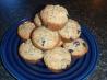 Strawberry Banana Muffins (Gluten-Free)
