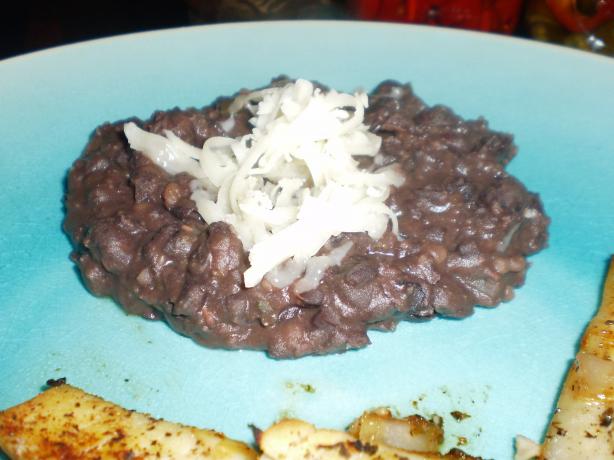 Mexican Black Beans. Photo by breezermom