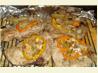 Lemon Soaked Garlic Chicken or Pork