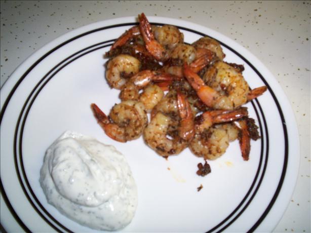 Shrimp With Chipotle Sauce. Photo by Lawsome