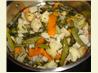 Steamed Vegetable Medley