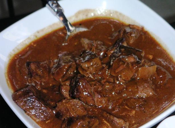 Beef Tips. Photo by Jamie1094