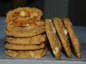Honey Roasted Peanut Butter Toffee Swirl Cookies. Recipe by ~Nimz~