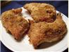 Crispy Baked Barbecued Chicken