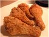 Crispy Baked Barbecued Chicken