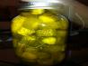 Old Fashioned Sweet Nine Day Pickles. Recipe by Gerry