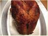 Sage-Roasted Turkey With Caramelized Onions