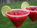 Red Cactus Margarita - Alcohol Optional