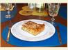 Melitzanopita (Greek Pie Using Eggplant (Aubergine) ). Recipe by evelyn/athens