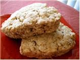 Date Pecan Scones