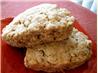 Date Pecan Scones. Recipe by Annacia