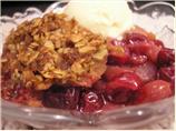Fabulous Fall Fruit Crisp