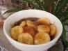 Sauteed Bananas