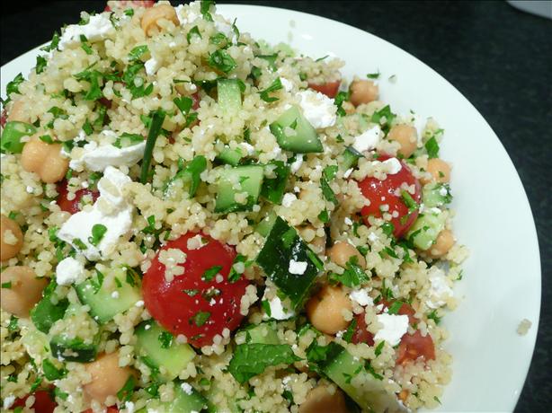 Couscous Salad. Photo by Stardustannie