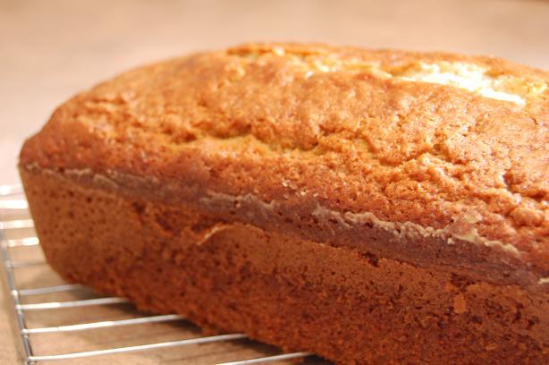 Livestrong Banana Bread. Photo by Kater