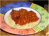 Mum's Spaghetti Bolognese