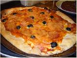 Mum's Pizza Base. Photo by Perfect Pixie